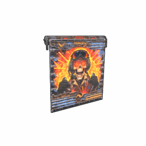 Final Flight Garage Door