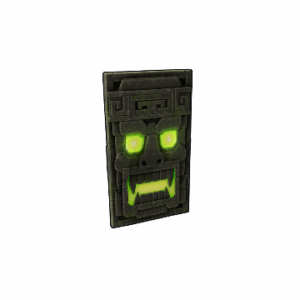 Temple Sheet Metal Door