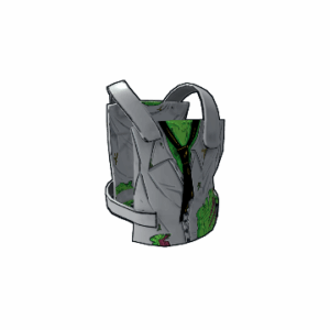 Dr. Brainus Chestplate