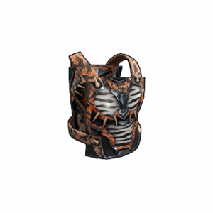 The Tiger Chestplate