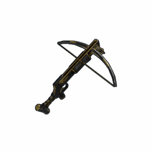 Black Gold Crossbow