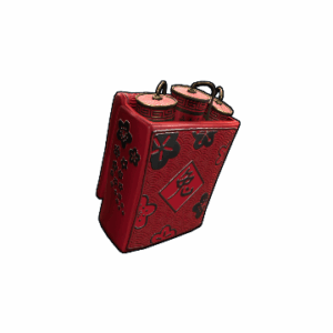 Red Envelope Satchel Charge