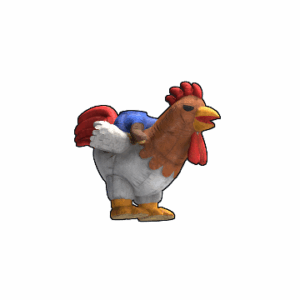 Chicken Costume