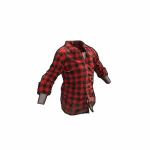 Red Lumberjack