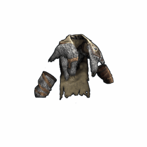 Barbarian Jacket