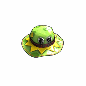 Frog Cosplay Boonie Hat