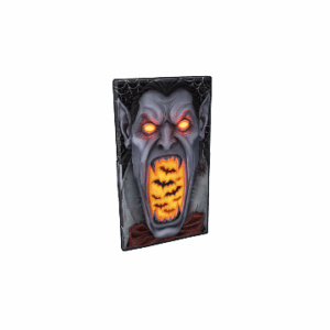 Dracula Sheet Metal Door