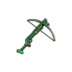 Jade Crossbow