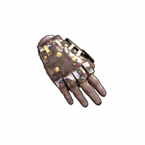 Easter Roadsign Gloves