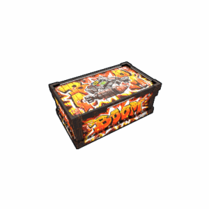 Graffiti Boom Storage