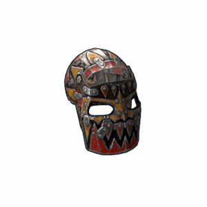 Scrapper Facemask