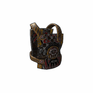 Scrapper Chestplate