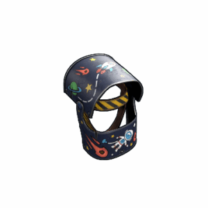 Space Raider Helmet