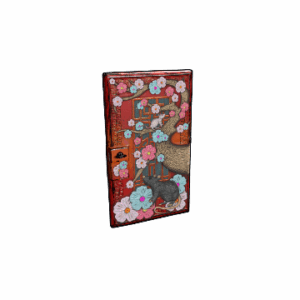 Year of the Rat Door