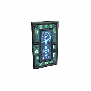 Viking Sheet Metal Door