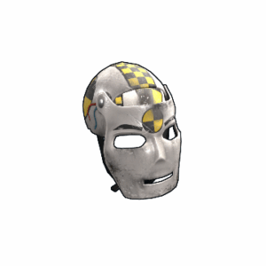Test Dummy Mask