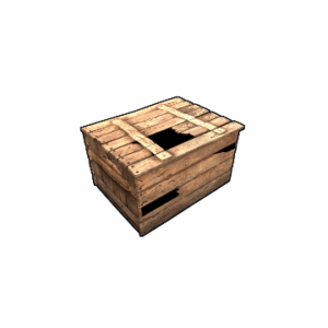 Primitive Crate