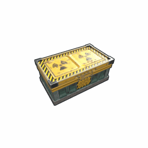 Hazard Crate