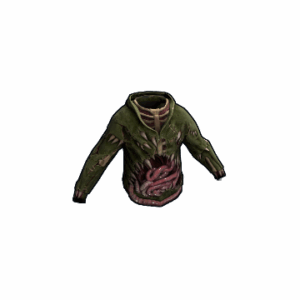 Tooth Monster Hoodie