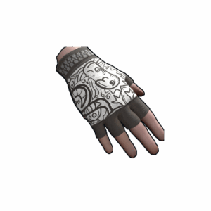 Doodle Gloves