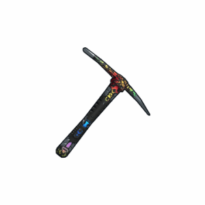 Pixel Decay Pickaxe