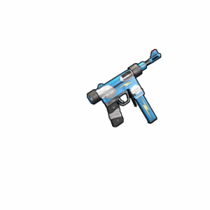 Cloudshot SMG