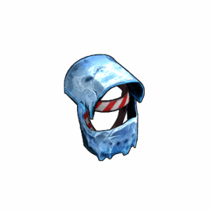 Iceman Helmet