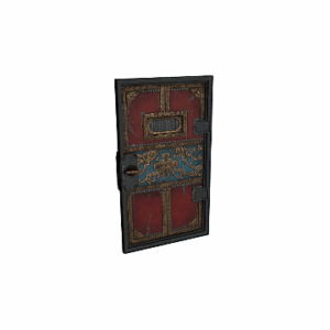 Aristocratic Armored Door