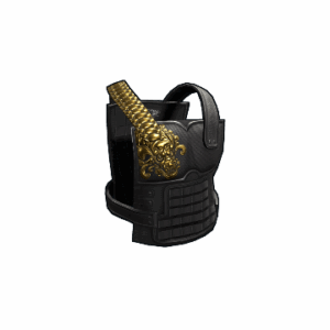 Dragon Rage Chestplate