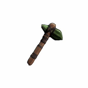 Cactus Stone Hatchet