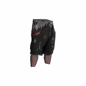Cursed Hide Pants