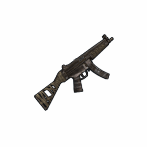 Apocalypse Nomad MP5