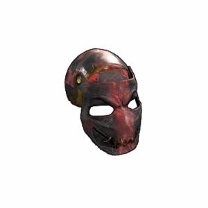 Renegade Metal Facemask