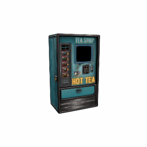 Tea Vending Machine