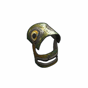 Fish Helmet