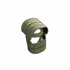 Forest Raiders Helmet