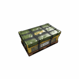 Ammo Supply Container