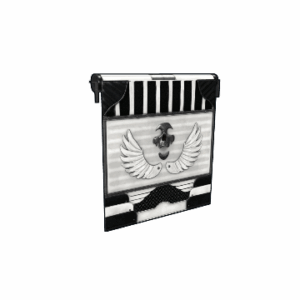 No Mercy Garage Door