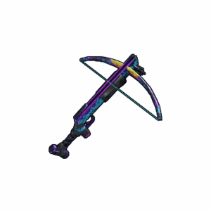 Retrowave Crossbow