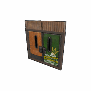 Lab Elevator Double Door