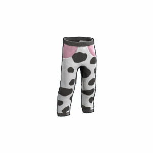 Cow Moo Flage Pants