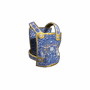 Porcelain Chestplate