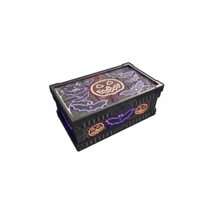 Spooky Neon Large Box