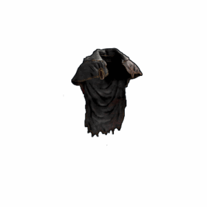 Berserker Cloak Jacket