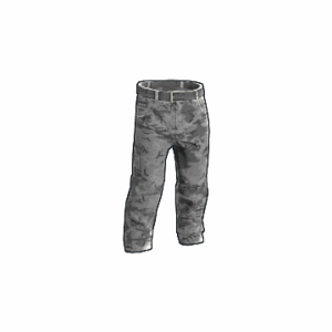 Snow Camo Pants