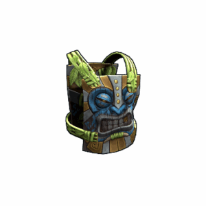 Tiki Chestplate