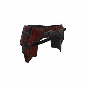 Junkyard Samurai Pants