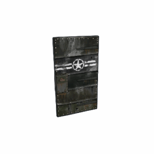 Army Metal Door