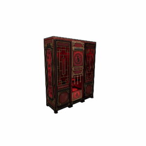 Lunar Locker - Rabbit