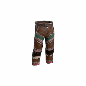 Mr. Gingerbread Pants